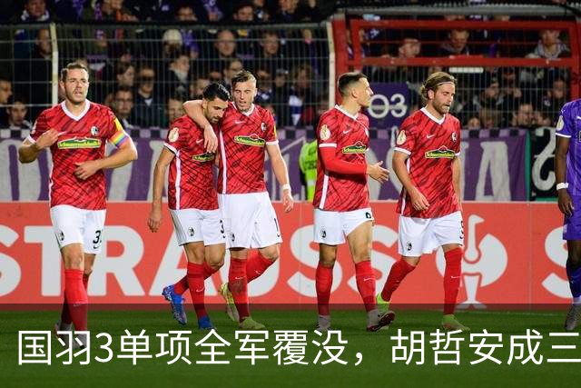 国羽3单项全军覆没，胡哲安成三哥，法国公开赛24日赛程