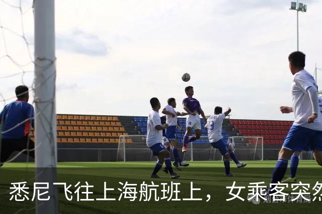 悉尼飞往上海航班上，女乘客突然晕厥！情况危急，一群上海专家冲出来