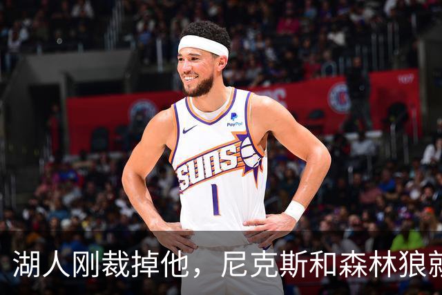湖人刚裁掉他，尼克斯和森林狼就盯上了