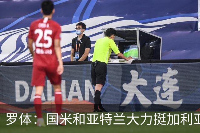 罗体：国米和亚特兰大力挺加利亚尼竞选足协主席