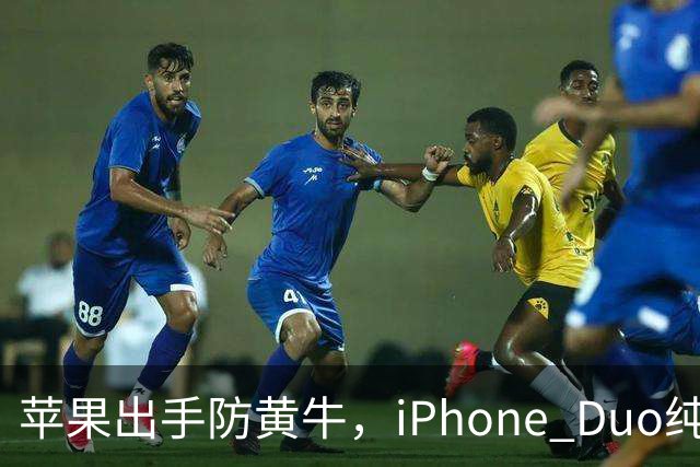苹果出手防黄牛，iPhone Duo纯eSIM 劝退主力机用户